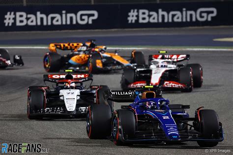 No points but F1's three rookies encouraged by their starts to 2023 ...