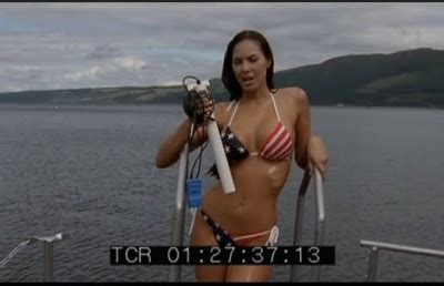 9 Hot Sexy Antjie Krog Bikini Pics