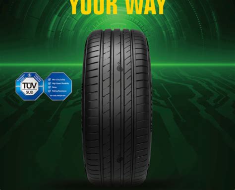 Zc Rubber Launches Westlake Goodride European Flagship Tyres Tyrepress