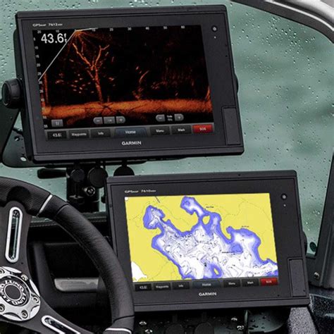 Comparatif Garmin Echomap Ultra Vs Gpsmap Xsv Blog De Comptoir Nautique