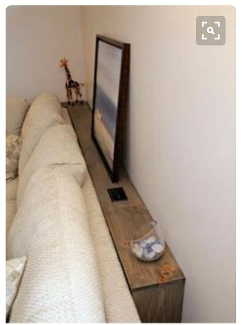 Skinny Narrow Sofa Tables | Foter