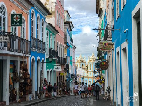 O Que Fazer No Pelourinho Top Dicas Do Cora O De Salvador Ba