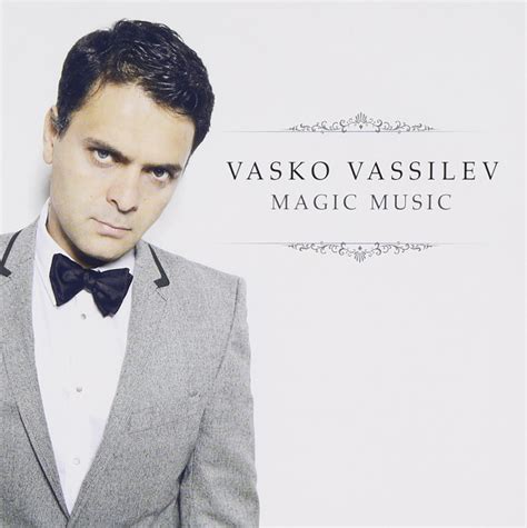 Vasko Vassilev Magic Music Japan Cd Yzdi 10061 Music