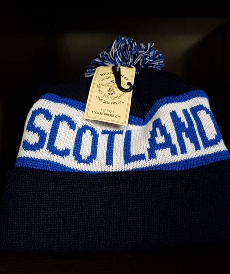 Scotland Beanie Bobble Hat Uk Emporium Johannesburg