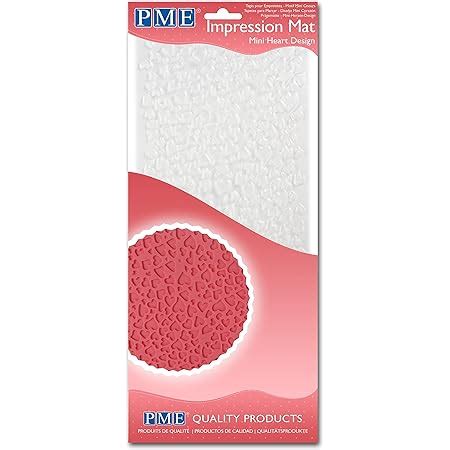 Amazon Pme Classic Dot Design Impression Mat For Cake Decorating