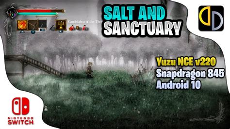 Salt And Sanctuary Fps Yuzu Nce V Snapdragon Android