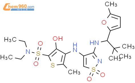 860804 51 9 2 Thiophenesulfonamide 4 3 1R 2 2 Dimethyl 1 5