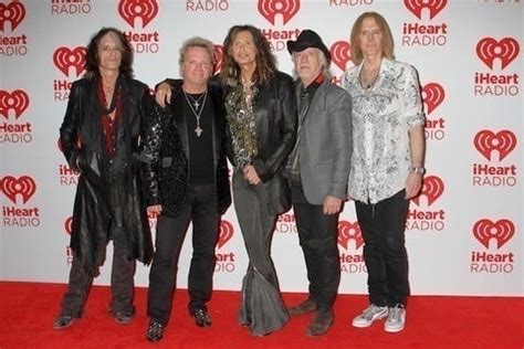 Aerosmith - Members, Ages, Trivia | Famous Birthdays