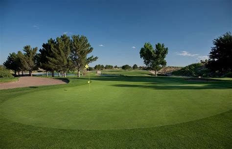 Las Cruces Golf Courses | Hacienda RV Resort