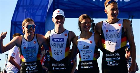 Triathlon Hellwig Mit Feuer Im Bauch Zur Ersten Standortbestimmung