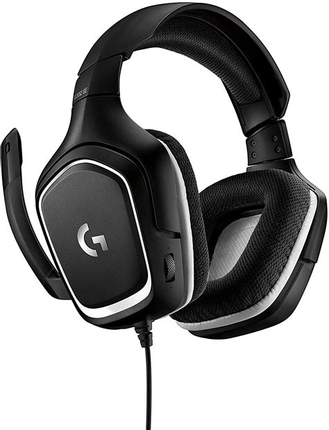 Słuchawki wokółuszne Logitech G322 SE - porównaj ceny - Allegro.pl