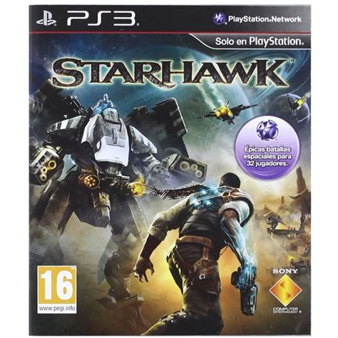 StarHawk PS3 (SP)