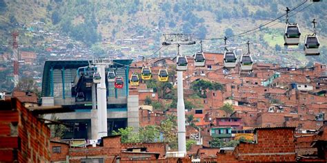 La funivia in città ecco le più famose al mondo Domani Dove Andiamo