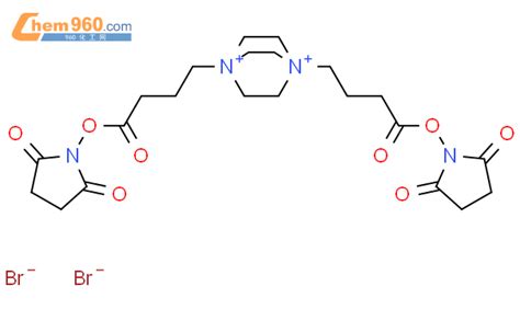 Bis Dioxo Pyrrolidinyl Oxy Oxobutyl