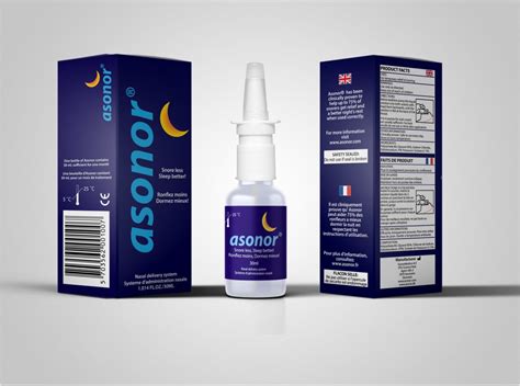 Easy Breathing - Explore the Magic of Nasal Drops for Snoring Blog Asonor