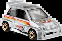 Hot Wheels Race Day 85 Honda City Turbo II Universo Hot Wheels