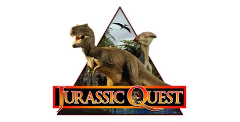 Jurassic Quest sets out on Drive-Thru tour this summer