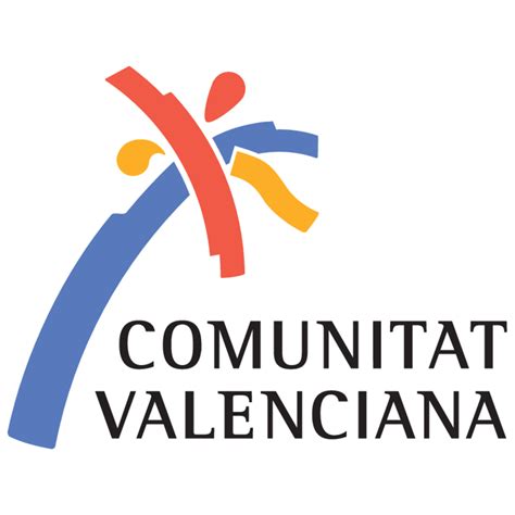 Comunitat Valenciana Logo Vector Logo Of Comunitat Valenciana Brand