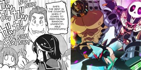 Kill La Kill: 10 Things That Are Different In The Manga