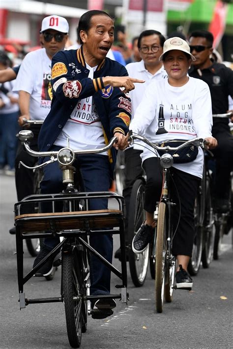 Pilpres 2019 Ini Jadwal Kampanye Terbuka Jokowi Dan Prabowo