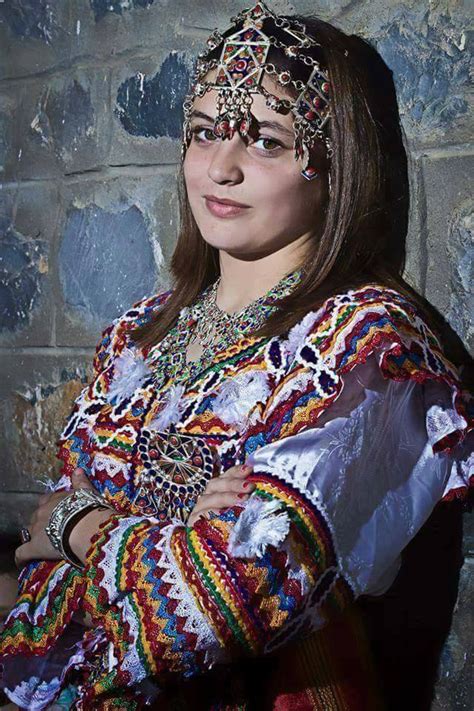 Photos Des Femmes Kabyle Infokabyle