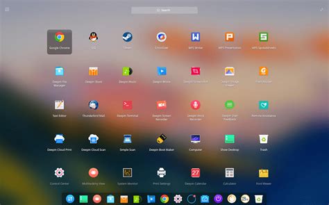 Instala El Entorno De Escritorio De Deepin En Ubuntu 1804 Lts Linux