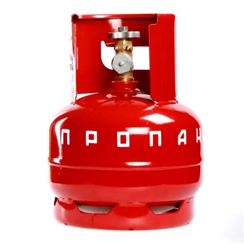 Газовый баллон TYPE GAS 5 l. RPGB5