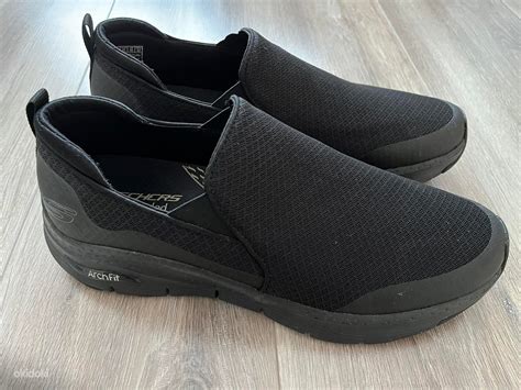 Туфли Skechers Arch fit - Pärnu - Мода, стиль и красота, Мужская обувь ...