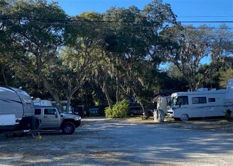 St Augustine Rv Park Camping The Dyrt