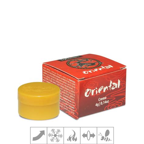 Excitante Unissex Pomada Oriental Hot Flowers g HC Padrão Atacado Star Sex Shop
