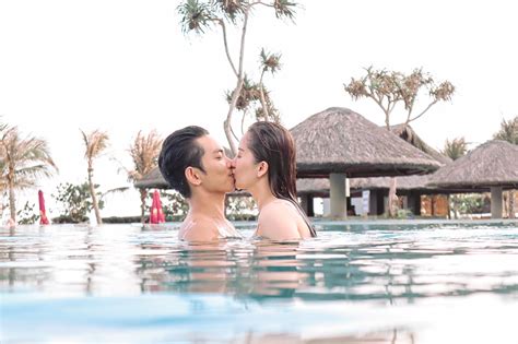 Kh Nh Thi Di N Bikini Khoe Th N H Nh Chu N Ch Nh D L M Hai Con