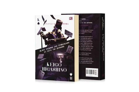 10 Rekomendasi Buku Novel Detektif Terbaik (Terbaru 2024) - CekList.ID