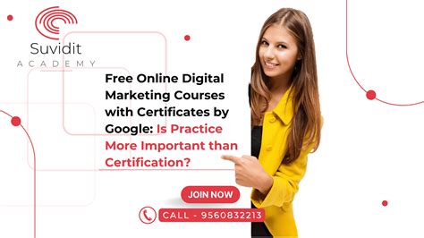 Free Online Digital Marketing Courses With Certificates By Google Is