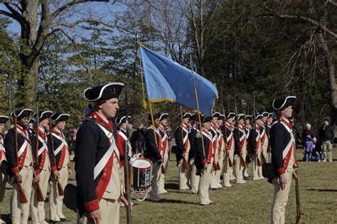 Washington's Birthday Celebration · George Washington's Mount Vernon