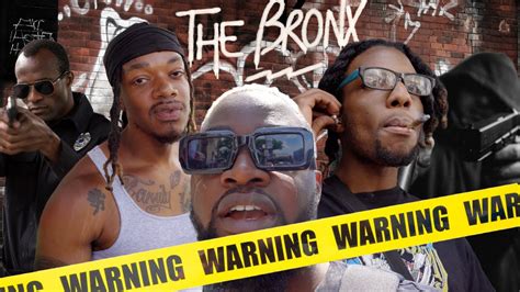 Inside New Yorks Most Dangerous Hood Bronx Ny Youtube