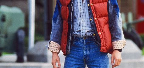 Marty McFly Outfit