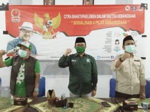 Sidkon Djampi Nasionalisme Dan Kebangsaan Harus Dimiliki Setiap Warga