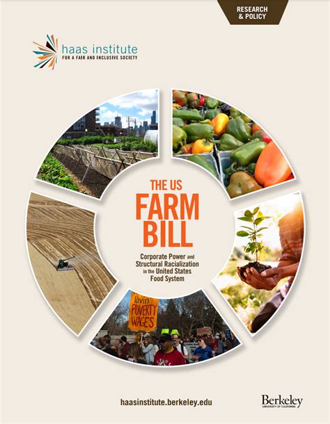 The Us Farm Bill Othering And Belonging Institute