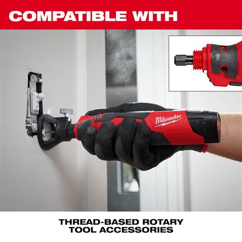 Milwaukee’s New M12 Brushless Rotary Tool – Ohio Power Tool News