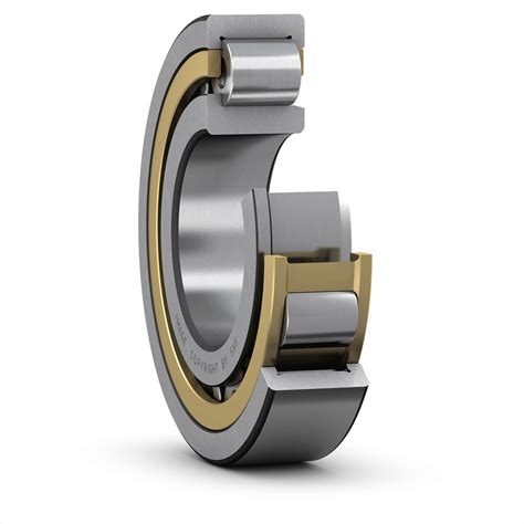 Nj Ecml Single Row Cylindrical Roller Bearings With Inner Ring