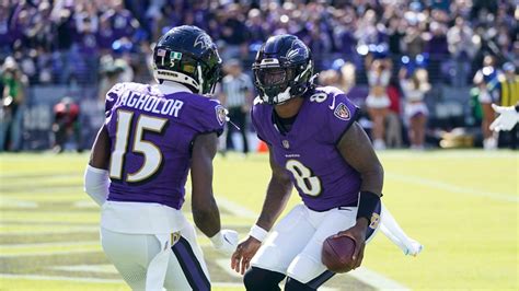 Baltimore Ravens Good Bad Ugly Vs Detroit Lions