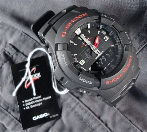 Erledigt Casio G Shock G 100 1bv