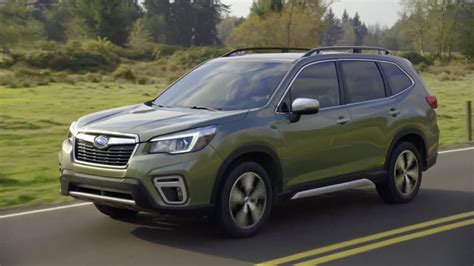 2021 Subaru Forester Pricing And A Detailed Look At Every Trim Wait