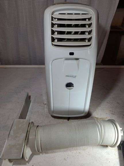 Soleus Air 10000 Btu Portable Air Conditioner Works Good Freedom