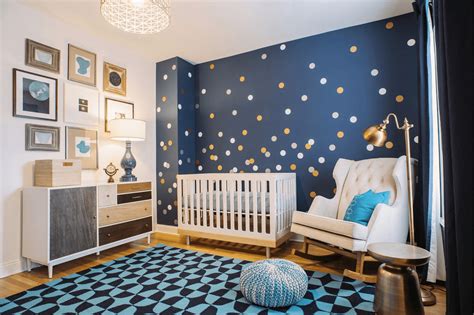 Navy Blue Nursery Atelier Yuwa Ciao Jp