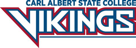 Carl Albert State College Vikings MascotDB