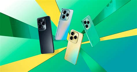 Infinix Llega A Per Con Sus Tel Fonos Note Pro Hot Pro Y Hot I Caracter Sticas Y