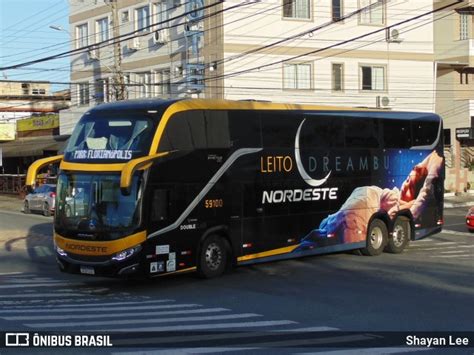 Expresso Nordeste 59100 em Balneário Camboriú por Shayan Lee ID