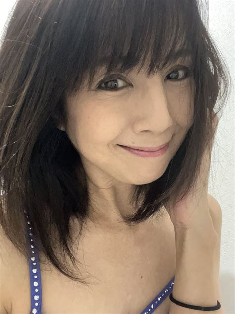 伝説のセクシー女優桜木ルイさん 54 があんま変わってない姿で発見される 並ぶイン