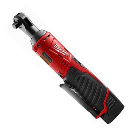 milwaukee electric tools    cordless  ratchet kit